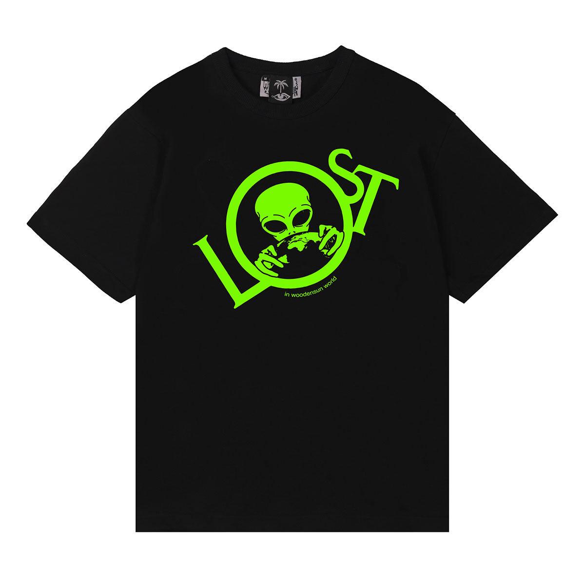 Lost - Shortsleeve T-Shirt