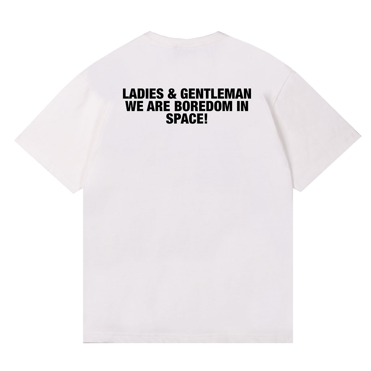 Boredom - Shortsleeve T-Shirt