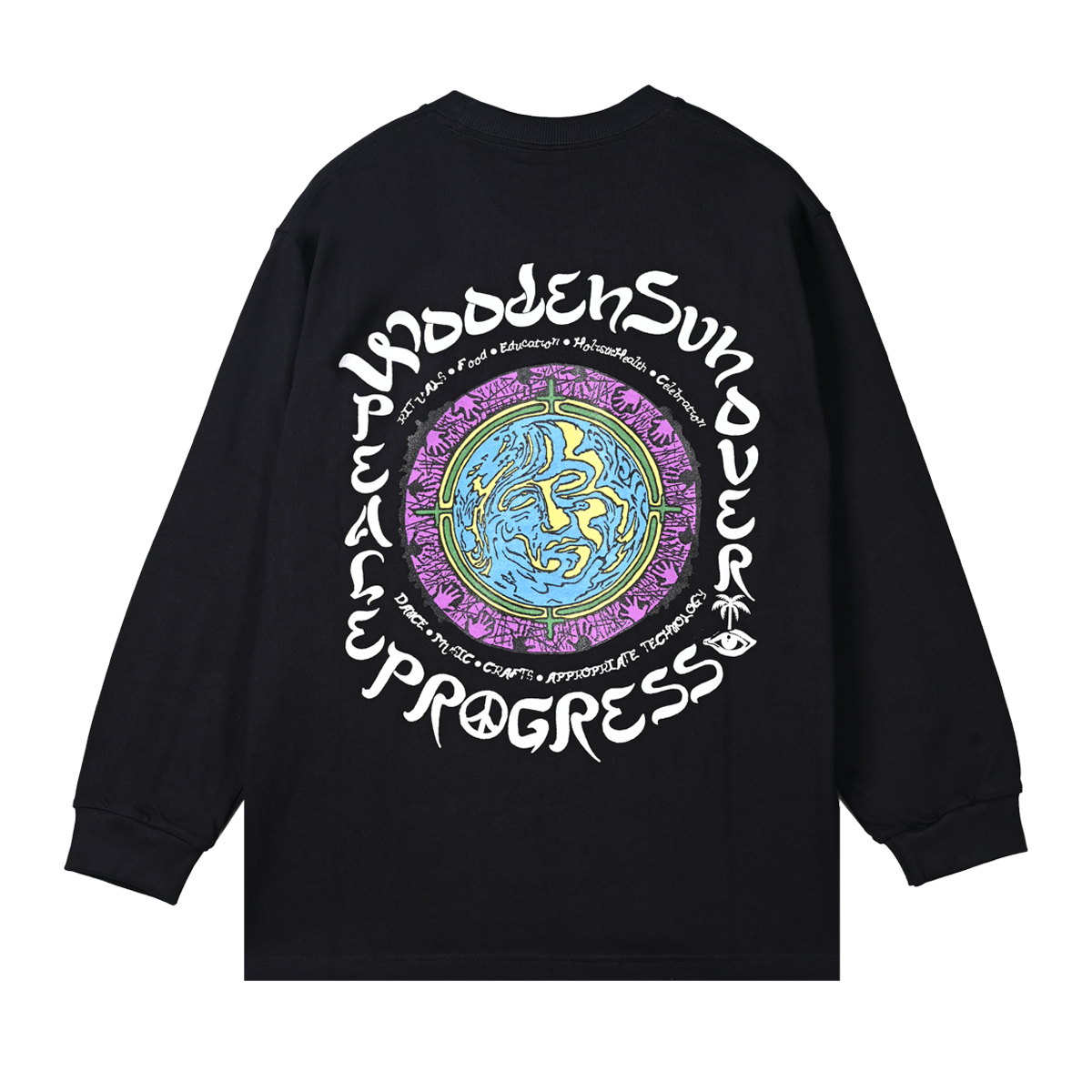 Magic - Longsleeve T-Shirt